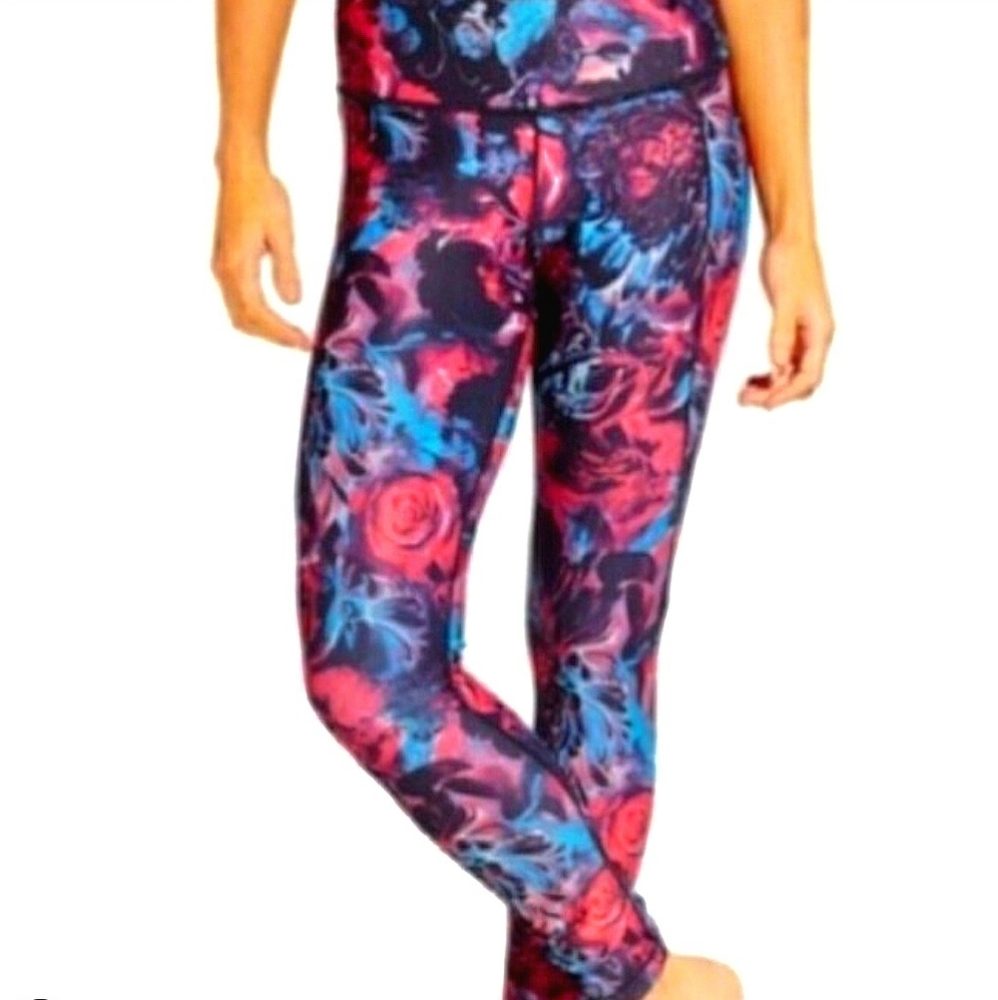 Calia Floral Women's Leggings